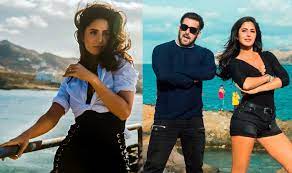 Tiger Zinda Hai Check Out Katrina Kaif S Sizzling Dance Moves In This Behind The Scene Video Bollywood News India Tv Dil diyan gallan song tiger zinda hai salman khan katrina kaif atif aslam (ezu cover). tiger zinda hai check out katrina kaif