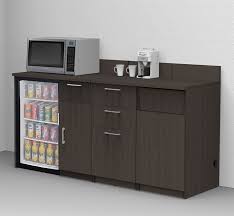 The body box is made of plywood. Breaktime Coffee Kitchen Lunch Break Room Corner 36 H X 72 W X 24 D Base Cabinet Wayfair