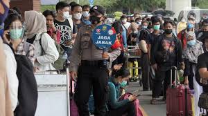 Ternyata 60 Persen Antrean Rapid Test Antigen Di Bandara Soetta Bukan Penumpang Pesawat Bisnis Liputan6 Com