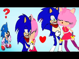 Sonic pregnant and fat www.youtube.com. Sonic U0026 Amy Squad With Shadow The Hedgehog Run For Love Sonic T