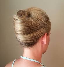 Ok, how can i say that nicely? 50 Stylish French Twist Updos Twist Hairstyles French Roll Hairstyle French Twist Hair