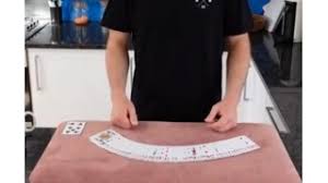 The Birthday Trick by Ollie Mealing