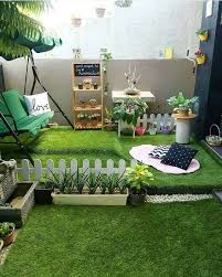 Desain taman minimalis belakang rumah type 36. Contoh Desain Taman Belakang Rumah Minimalis Yang Elegan