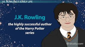 J.K. Rowling Biography, Books & Controversies Video