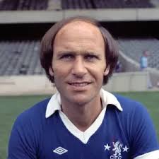 Barry Bridges in QPR Photocall at Loftus Road 1970/71. Art Prints, Posters  & Puzzles from Colorsport