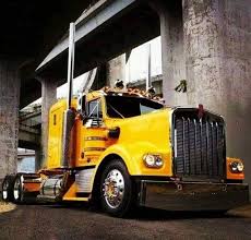 Image result for Butler Yellow 1994 Truck