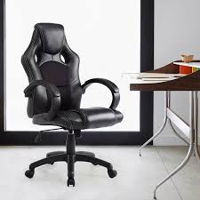 Amazon Com Acepro Office Executive Chair Desk Chairs Computer Chair Pu Leather High Back Tall Chair For Office Er Adjustable Chairs Computer Chair Tall Chairs