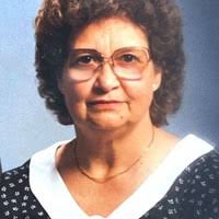 Alice Hartsock Obituary