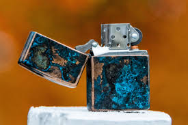 Brass cuff bracelet with rustic patina finish by rena klingenberg. I Tried My Hand At Giving My Zippo Some Patina I Love The Outcome Zippo