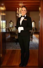 Butler Uniform 1 Suits For Women Uniform Hotel Uniform