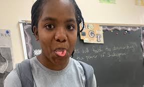 State Champion: Jada Fowler