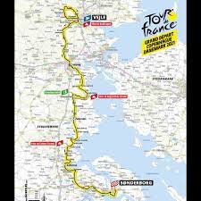 Includes route, riders, teams, and coverage of past tours. Here Are The Routes For The Danish Stages Of The 2021 Tour De France The Local