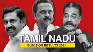 Tamil nadu election result 2021 live updates: Zbeeqtftnvecym