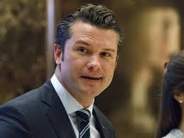 Trump's defense choice Pete Hegseth stuns Pentagon