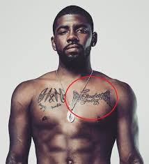 You can also follow me on twitter and. Kyrie Irving S 21 Tattoos Their Meanings Body Art Guru