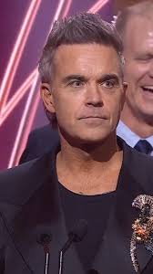 Posting Robbie Williams award acceptance speech again.. as he just  published a post