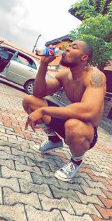If you can make it through that hiit class, you can make it through anything, right? Eric Akhigbe 15 Hot Instagram Photos Gym Pictures Tattoo Muscles Bbnaija Star Fitness Workout