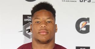 Rodney Groce Jr., East Mississippi C.C., Linebacker