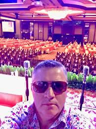 Show Musical Marvin Suárez