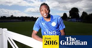 €4.00m * oct 14, 1992 in jos, nigeria Leicester Confirm Signing Of Ahmed Musa From Cska Moscow Leicester City The Guardian