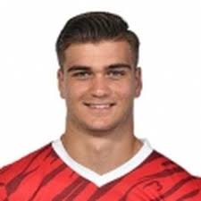 Profile Tom Mertz, : Info, news, matches and statistics