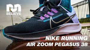 We stayed behind on pegasus with the civilian fleet. Nike Air Zoom Pegasus 38 They Fixed The Peg 37 Upper Full Review Youtube