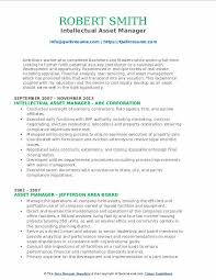 The national average salary for a real estate portfolio manager is $81,461 in united states. Asset Manager Resume Samples Qwikresume