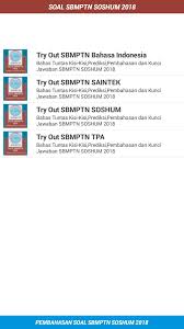 Soal sbmptn tahun 2018 tkd soshum kode 657 👉 download soal sbmptn soal sbmptn tahun 2018 tkd soshum kode 653 👉 download soal sbmptn soal sbmptn tahun 2018 tkpa 👉 download soal sbmptn soal sbmptn tahun 2018 tkpa. Soal Sbmptn Soshum 2018 Dan Pembahasannya For Android Apk Download
