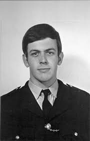 Police Constable Peter Charles Guthrie QPM