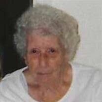 Evelyn Holt Peavy Obituary