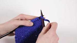 I certainly felt that way when i read psso means pass the slipped stitch over. this technique is most commonly part of a decrease in. Sl1 K2tog Psso Knitting Wool And The Gang