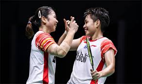 Apriyani rahayu (born 29 april 1998) is an indonesian badminton player specializing in doubles. 98axj9kq42cam