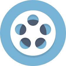 film reel movie reel icon circle icons film reel movie reel icon circle icons