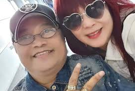 April Boy wears signature cap in his wake, wife thanks Duterte for monthly  support