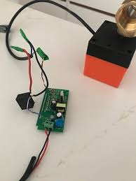 When water, excess humidity or extreme temperatures are detected, the unit sends an alert via the flo by moen app, sounds an audible alarm or emits a blinking led light. Cheap Diy Water Shut Off Valve Share Your Projects Home Assistant Community