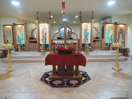 Whether you've never been to church or you've been a lutheran your whole life—you are welcome here. About Us St Melany Byzantine Catholic Church