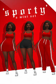 Artists' share photos and custom contents here. 25 Cc Clothes Stuff Packs For The Sims 4 Custom Content