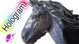 Glitter spray paint works on a variety of surfaces to add a pop of color for any special event or gathering. Hologram Rainbow Schleich Mare Horse Custom With Holographic Color Change Spaz Stix Spray Paint Youtube