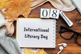 We did not find results for: September 8th Is International Literacy Day This Is Why We Celebrate It