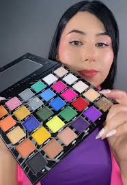 Paleta de Kunno: ¡la mejor opción de sombras!