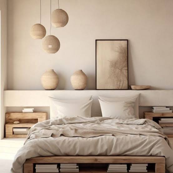 Create a Minimalist Calming Bedroom in 5 Simple Steps