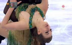 Gabriella Papadakis Olympic Nip Slip (42 Pics + Video) | TheFappening