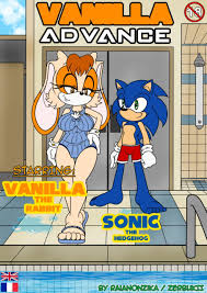 Vanilla Advance Sonic xxx