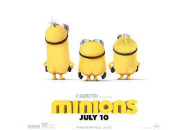Minions desnudos