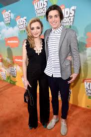 Along with this photo from popstar!, they it is peyton list and spencer list's 16th birthday today (april 6, 2014) and it looks like they had some fun at disneyland resort on saturday (april 5)! Peyton List And Spencer List