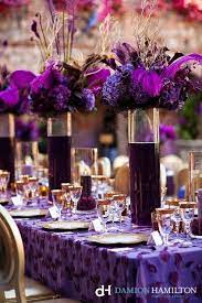 80 Stylish Purple Wedding Color Ideas Purple Wedding Wedding Centerpieces Wedding Decorations