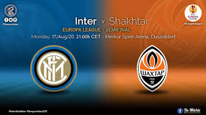 December 10 (thursday), 2020 time : Official Starting Lineups Inter Vs Shakhtar Donetsk Same Lineup For 4th Consecutive Match