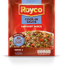 A delicious favourite that is easier to make than it looks. Savoury Mince Royco