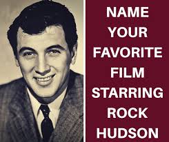Rock Hudson's birthday is November 17