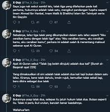 Syarat sah talak menjadi salah satu hal penting yang harus diketahui bagi para suami yang akan menceraikan istrinya. Orang Melayu Begitu Mudah Dalam Bab Penceraian Lelaki Ini Terangkan Maksud Jatuh Talak Sebenar Lobak Merah